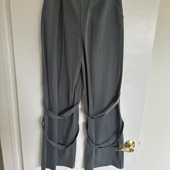 Grey cargo pants - Picture 6 of 7